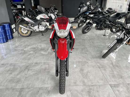 YAMAHA-XT 660R YAMAHA-XT 660R-2013