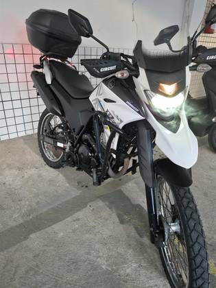 YAMAHA XTZ 250 LANDER 