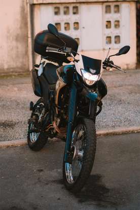 YAMAHA-XTZ 250 LANDER-2021