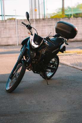 YAMAHA-XTZ 250 LANDER-2021