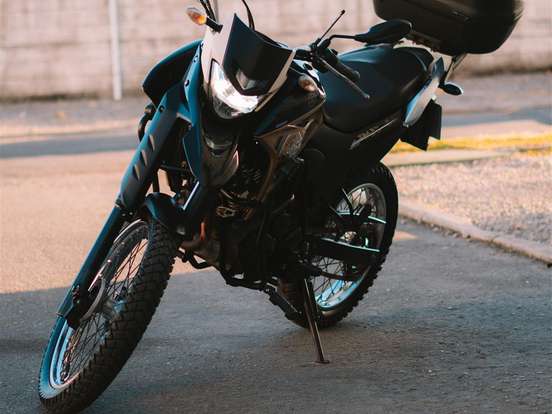YAMAHA-XTZ 250 LANDER YAMAHA-XTZ 250 LANDER-2021