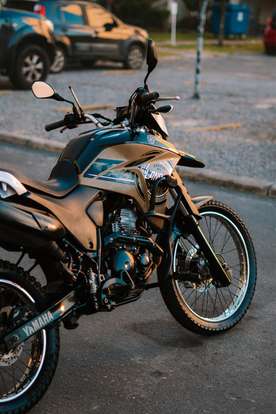 YAMAHA-XTZ 250 LANDER-2021