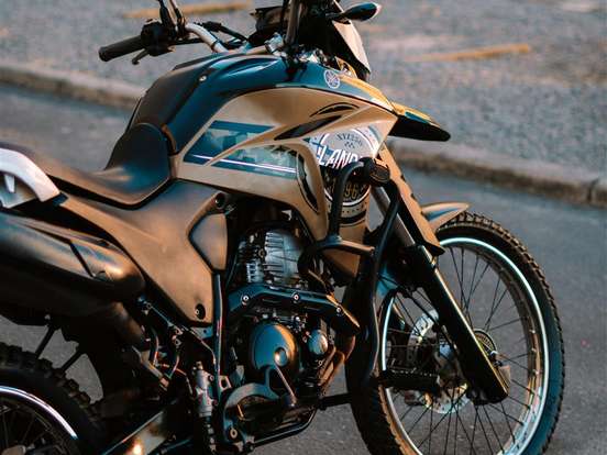 YAMAHA-XTZ 250 LANDER YAMAHA-XTZ 250 LANDER-2021