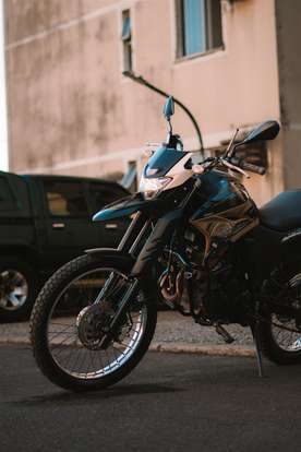 YAMAHA-XTZ 250 LANDER-2021