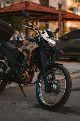 YAMAHA-XTZ 250 LANDER-2021