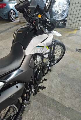 YAMAHA-XTZ 250 LANDER-2019