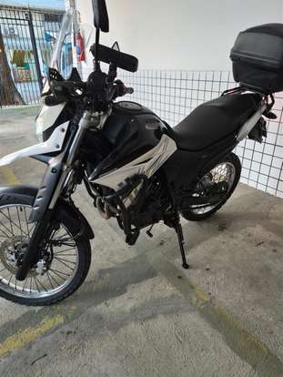 YAMAHA-XTZ 250 LANDER-2019