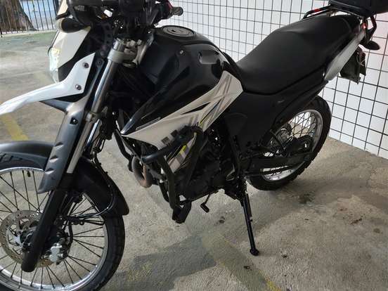 YAMAHA-XTZ 250 LANDER YAMAHA-XTZ 250 LANDER-2019