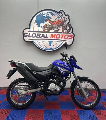 YAMAHA XTZ 150 CROSSER ED 
