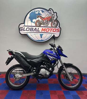 YAMAHA-XTZ 150 CROSSER ED-2017