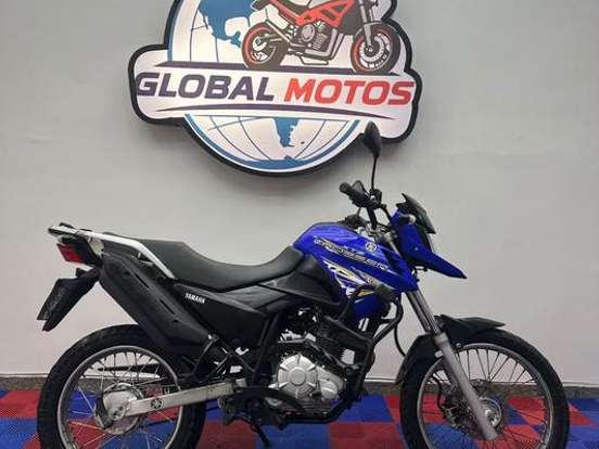 YAMAHA-XTZ 150 CROSSER ED YAMAHA-XTZ 150 CROSSER ED-2017