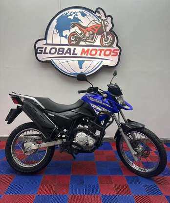 YAMAHA-XTZ 150 CROSSER ED-2017
