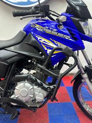 YAMAHA-XTZ 150 CROSSER ED-2017
