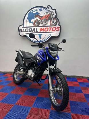 YAMAHA-XTZ 150 CROSSER ED-2017