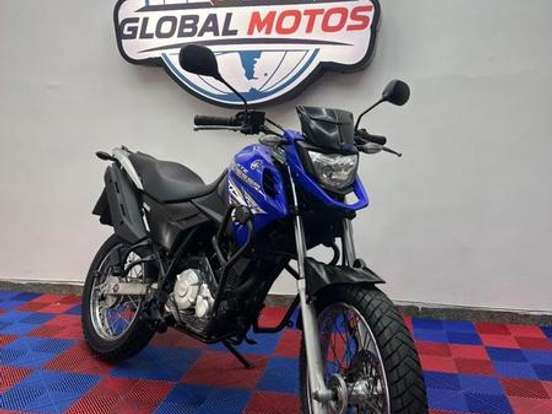 YAMAHA-XTZ 150 CROSSER ED YAMAHA-XTZ 150 CROSSER ED-2017