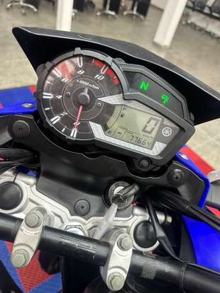 YAMAHA-XTZ 150 CROSSER ED-2017