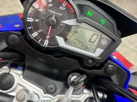 YAMAHA-XTZ 150 CROSSER ED YAMAHA-XTZ 150 CROSSER ED-2017