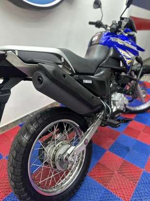 YAMAHA-XTZ 150 CROSSER ED-2017