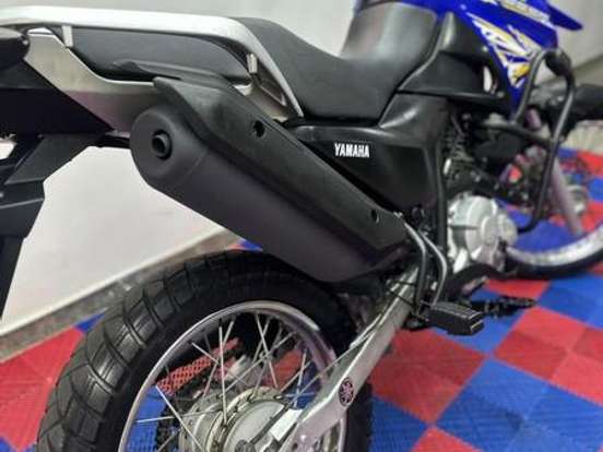 YAMAHA-XTZ 150 CROSSER ED YAMAHA-XTZ 150 CROSSER ED-2017