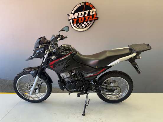 YAMAHA-XTZ 150 CROSSER S-2025