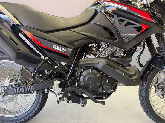 YAMAHA-XTZ 150 CROSSER S-2025