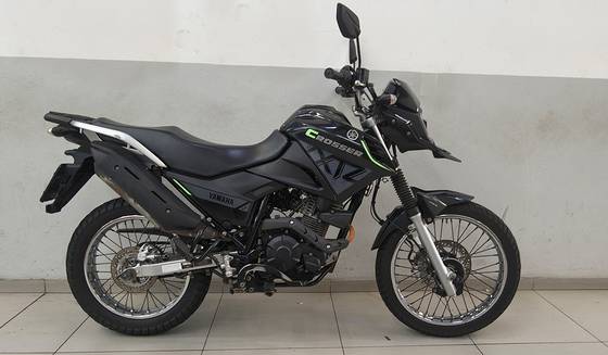 YAMAHA XTZ 150 CROSSER S 