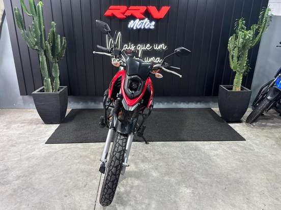 YAMAHA-XTZ 150 CROSSER S-2023