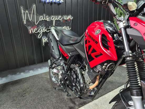 YAMAHA-XTZ 150 CROSSER S-2023