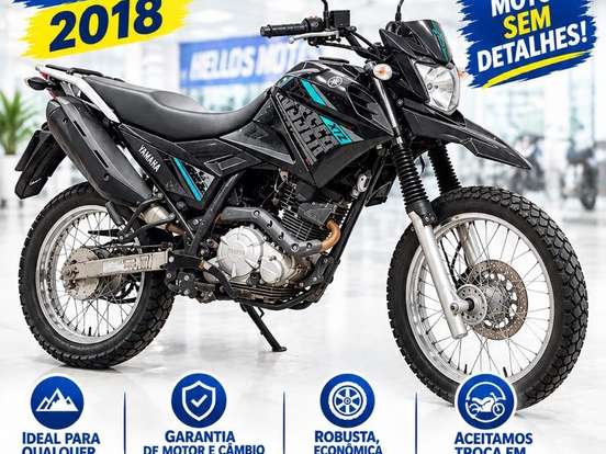 YAMAHA-XTZ 150 CROSSER S YAMAHA-XTZ 150 CROSSER S-2018