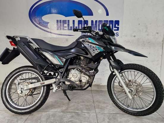 YAMAHA-XTZ 150 CROSSER S YAMAHA-XTZ 150 CROSSER S-2018