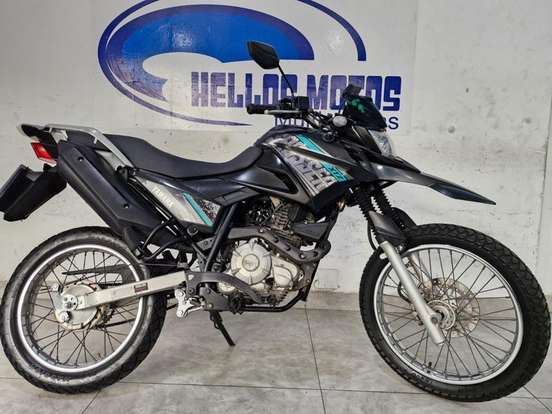 YAMAHA-XTZ 150 CROSSER S-2018