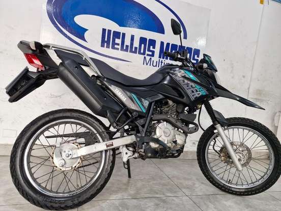 YAMAHA-XTZ 150 CROSSER S YAMAHA-XTZ 150 CROSSER S-2018
