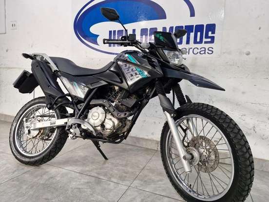 YAMAHA-XTZ 150 CROSSER S-2018