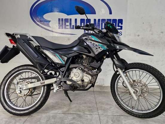 YAMAHA-XTZ 150 CROSSER S YAMAHA-XTZ 150 CROSSER S-2018