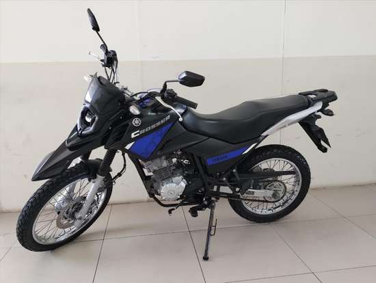 YAMAHA-XTZ 150 CROSSER Z-2024