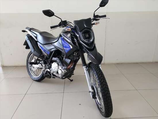 YAMAHA-XTZ 150 CROSSER Z-2024