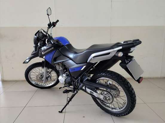 YAMAHA-XTZ 150 CROSSER Z YAMAHA-XTZ 150 CROSSER Z-2024