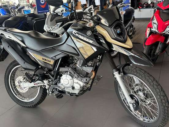 YAMAHA-XTZ 150 CROSSER Z YAMAHA-XTZ 150 CROSSER Z-2022