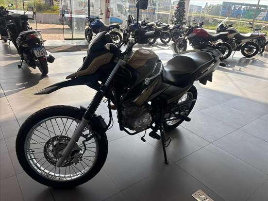YAMAHA-XTZ 150 CROSSER Z-2022