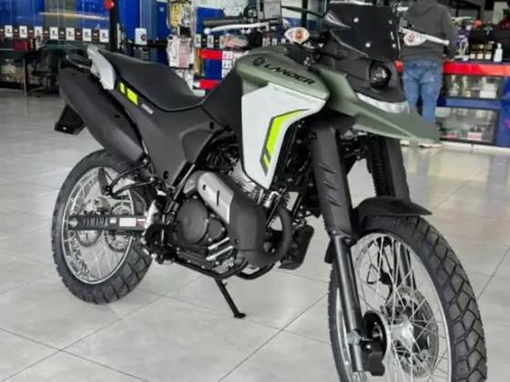 YAMAHA XTZ 250 LANDER CONNECTED 