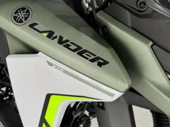 YAMAHA-XTZ 250 LANDER CONNECTED-2026