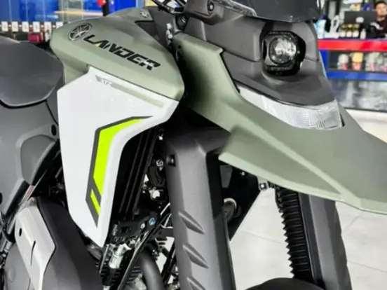 YAMAHA-XTZ 250 LANDER CONNECTED YAMAHA-XTZ 250 LANDER CONNECTED-2026