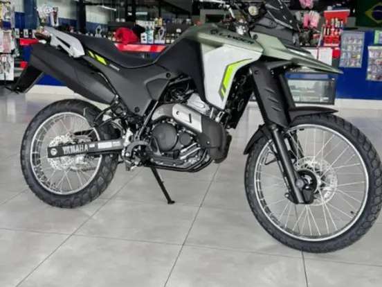 YAMAHA-XTZ 250 LANDER CONNECTED-2026