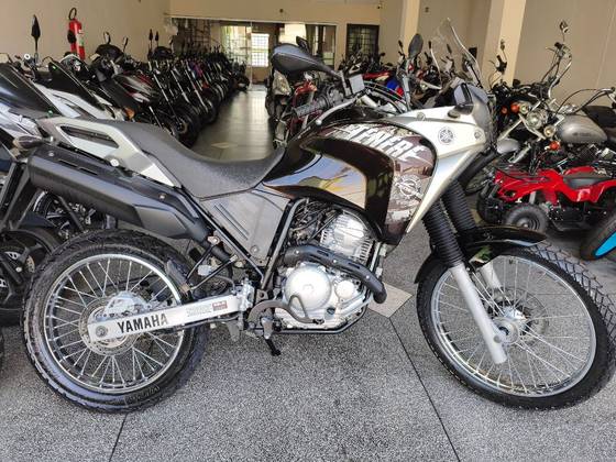 YAMAHA XTZ 250 TÉNÉRÉ BLUEFLEX 
