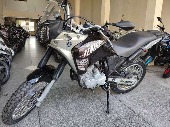 YAMAHA-XTZ 250 TÉNÉRÉ BLUEFLEX YAMAHA-XTZ 250 TÉNÉRÉ BLUEFLEX-2017