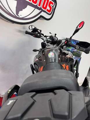 YAMAHA-XTZ 250 TÉNÉRÉ-2018