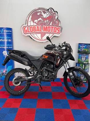 YAMAHA XTZ 250 TÉNÉRÉ 