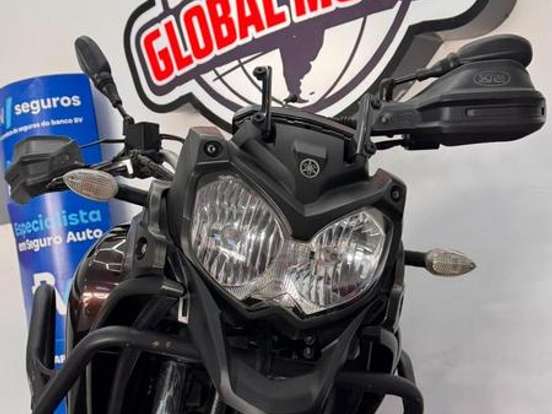 YAMAHA-XTZ 250 TÉNÉRÉ YAMAHA-XTZ 250 TÉNÉRÉ-2018