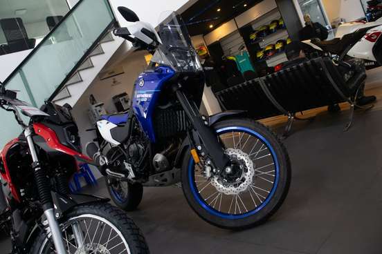 YAMAHA-XTZ 700 TÉNÉRÉ-2026
