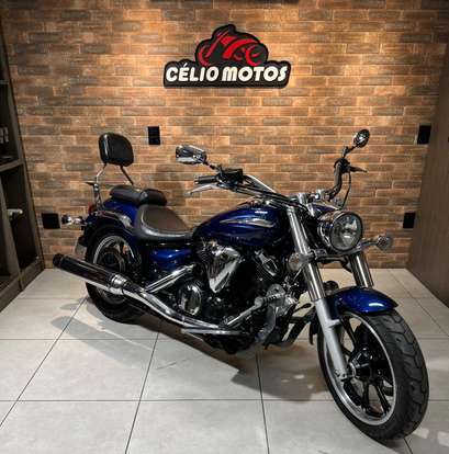 YAMAHA-XVS950A MIDNIGHT STAR-2010